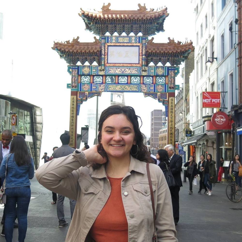 Meet your Posher, Sophie